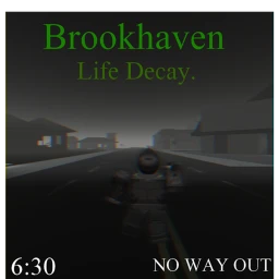 [RESTARTED] Brookhaven: Life Decay icon