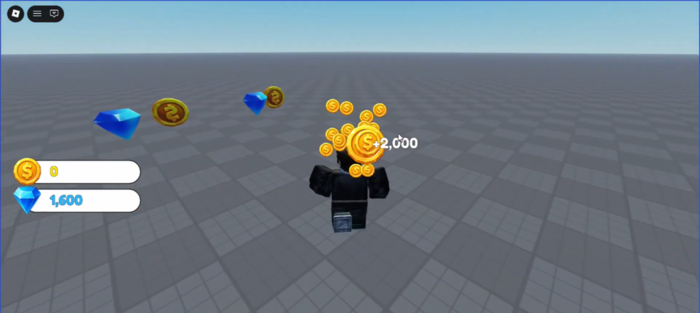 Animated Coin Collection System preview 2