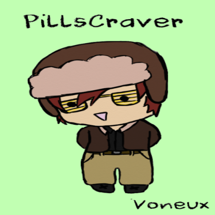 PillsCraver's Chibi Roblox decal