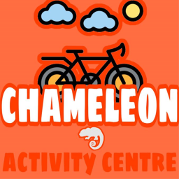 Chameleon Activity Centre!