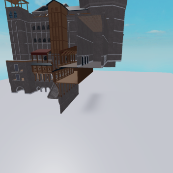 unfinished Fallow Mire remake 