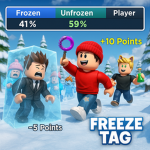 Freeze Tag Arena