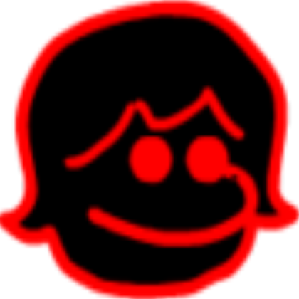 Demon Sky Icon | FNF Roblox decal