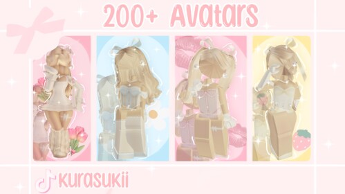 Kura's Avatar Store