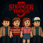 Stranger Things **EVENT**