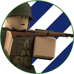 3rd Infantry Division 1940's‌ ‌ ‌ ‌ ‌ ‌