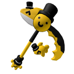 Potet Goomishoorki Scythe
