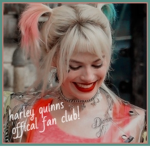 Harley Quinn's Official Fan Club!