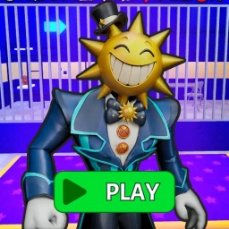 WONDERLAND PRISON RUN! (Obby) icon