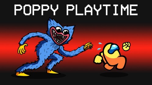 Survive Poppy Playtime In Among