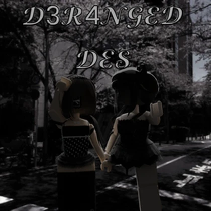 D3R4NGED DES Roblox group icon