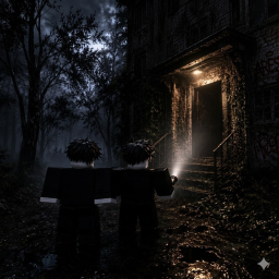🏚️ Urbex Together! [BETA v2.0.0]