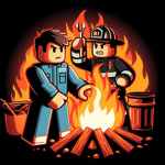 Ash and Trash