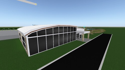 Joyde Regional Airport