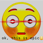 we do be kinda epic doe