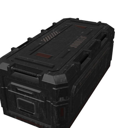 Military Container PBR