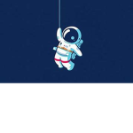 astronauts chill group