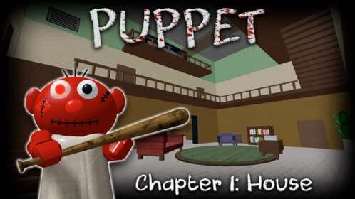 Puppet Previous [THE REPLICA]