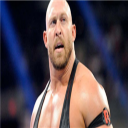 Ryback Poster Roblox decal