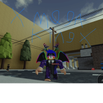 X mega king X