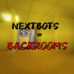Nextbots in Backrooms