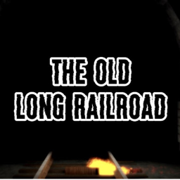 The old long railway