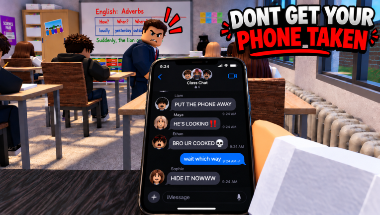 My Phone Fix 게임 스크린샷 2