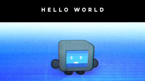hello world