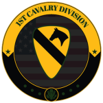 1st Сavalry Division,.