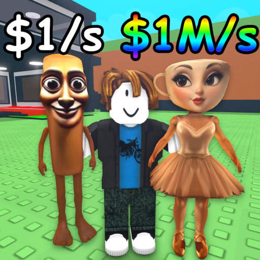 Italian Brainrot Thieves 🧠 official Roblox game thumbnail