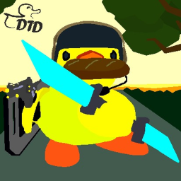 Duck Tower Defense (Survivor Skin)