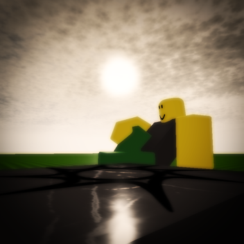 Retro Voxel Building