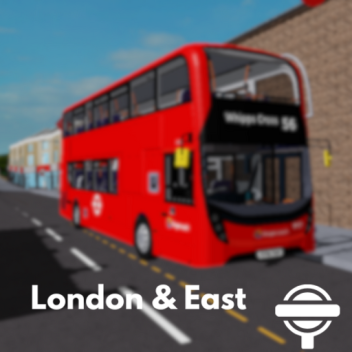 London & East Bus