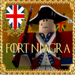𝐅𝐨𝐫𝐭 Niagra c.1804