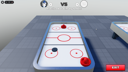 Air Hockey System preview 2