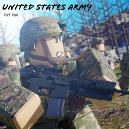 US ARMY FORT HOOD. icon