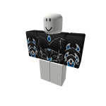 Dark Blue Armour!