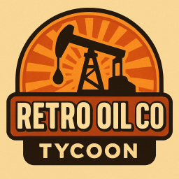 🛢️Retro Oil Co Tycoon🛢️