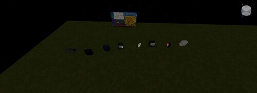 Vending Machine Collection