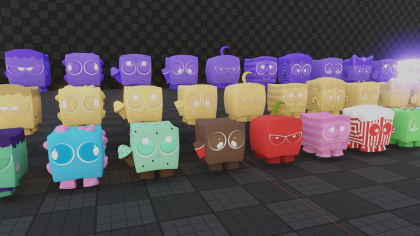 Mutated Pets Pack 🐱 preview 3