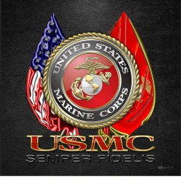 USMC/ Marine Corps New UPD icon