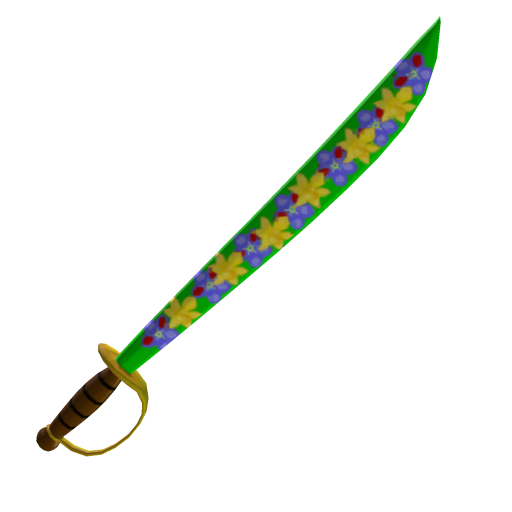 Springtime Cutlass Of Infinite Virtue