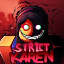 strict karen ✏️