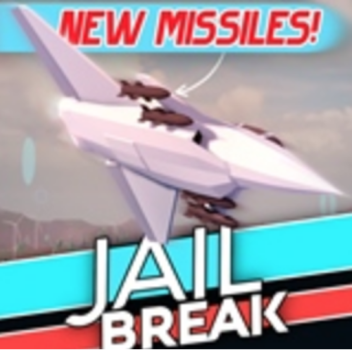 Jailbreak 🔥 Jet Missiles
