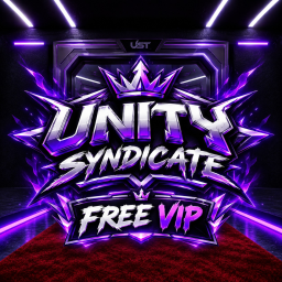 {💎FREE VIP💎} UNITY SYNDICATE🎧