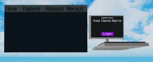 Check In System