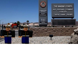 M-C-R-D, Marine Corps Recruit Depot