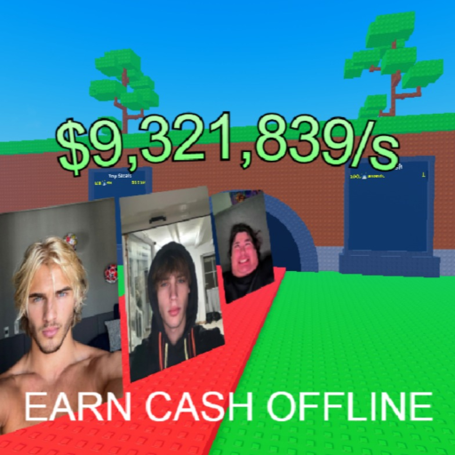 Steal A Mogger official Roblox game thumbnail