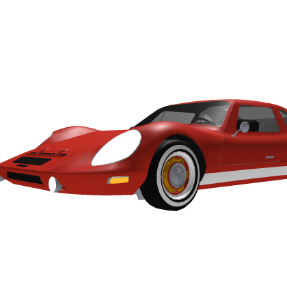 [New!] Classic Sport Car! Yoga Obby PBR Map Club N