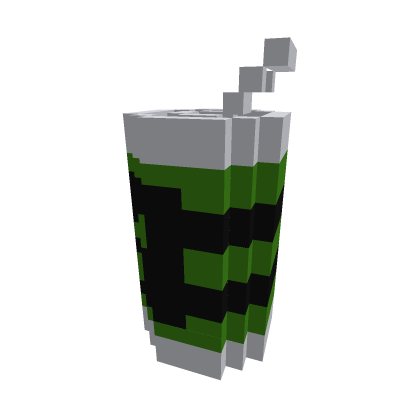 Green Soda For CC